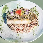 Restaurant Mas Le Chatelet מלון 3*
