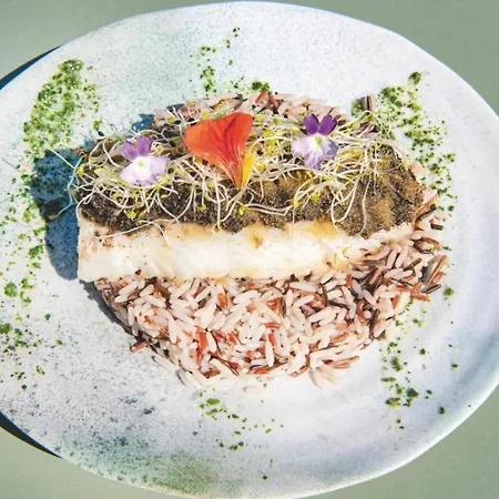 Restaurant Mas Le Chatelet Ξενοδοχείο 3*