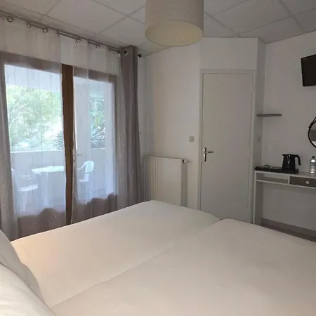 Restaurant Mas Le Chatelet Ξενοδοχείο