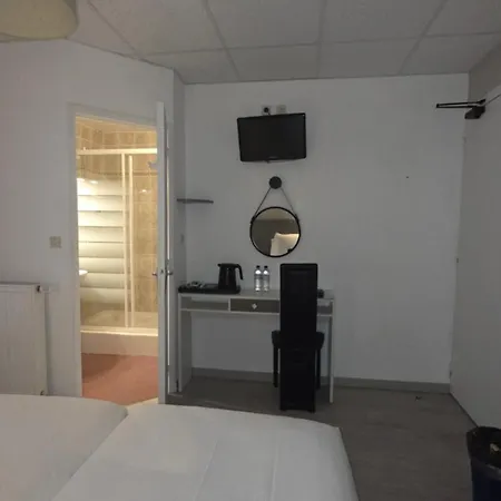 Ξενοδοχείο Restaurant Mas Le Chatelet