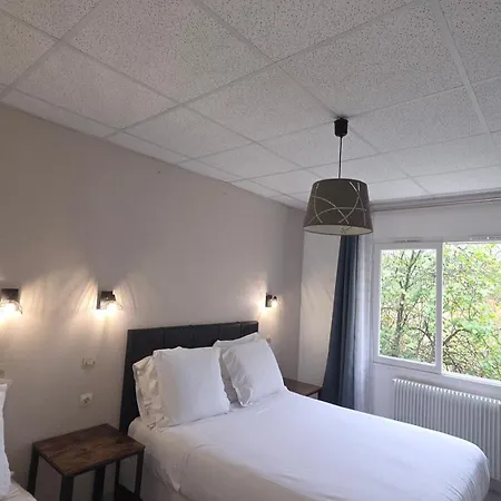 Szálloda Restaurant Mas Le Chatelet 3*