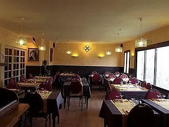 Restaurant Le Châtelet Hotel Saint-Paul-de-Fenouillet
