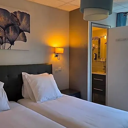 Restaurant Mas Le Chatelet Hotell