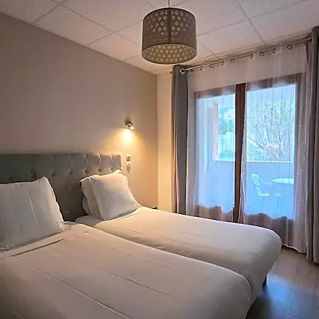 Hotel Restaurant Mas Le Chatelet Saint-Paul-de-Fenouillet