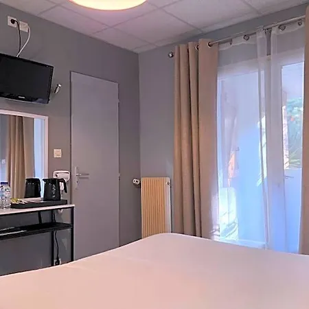 Hotel Restaurant Mas Le Chatelet Saint-Paul-de-Fenouillet