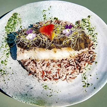 Restaurant Mas Le Chatelet Hotel 3*