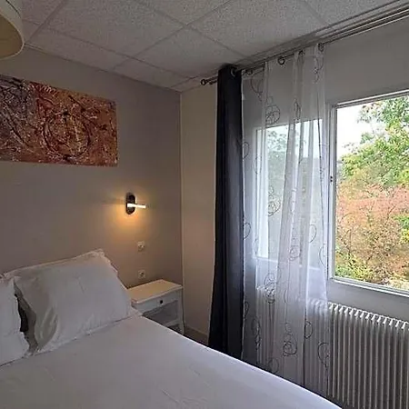 Hotell Restaurant Mas Le Chatelet Saint-Paul-de-Fenouillet
