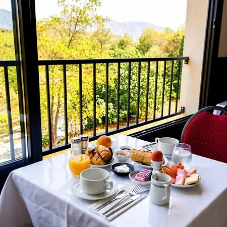 Hotell Restaurant Mas Le Chatelet Saint-Paul-de-Fenouillet