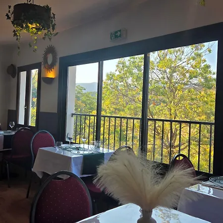Hotel Restaurant Mas Le Chatelet Saint-Paul-de-Fenouillet