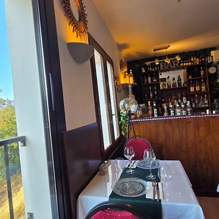 Restaurant Mas Le Chatelet 3*