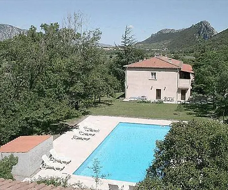 Hotel Restaurant Le Châtelet Saint-Paul-de-Fenouillet