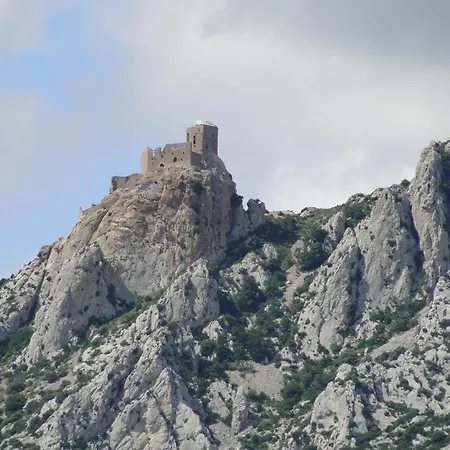 Ξενοδοχείο Restaurant Mas Le Chatelet