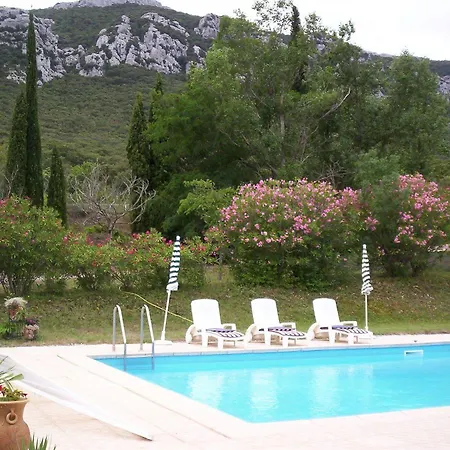 Restaurant Mas Le Chatelet Ξενοδοχείο 3*