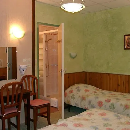 Ξενοδοχείο Restaurant Mas Le Chatelet