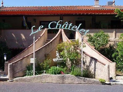 Restaurant Mas Le Chatelet Ξενοδοχείο 3*