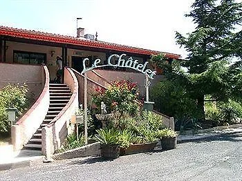 Restaurant Mas Le Chatelet Ξενοδοχείο 3*