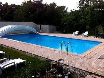 Restaurant Mas Le Chatelet Ξενοδοχείο