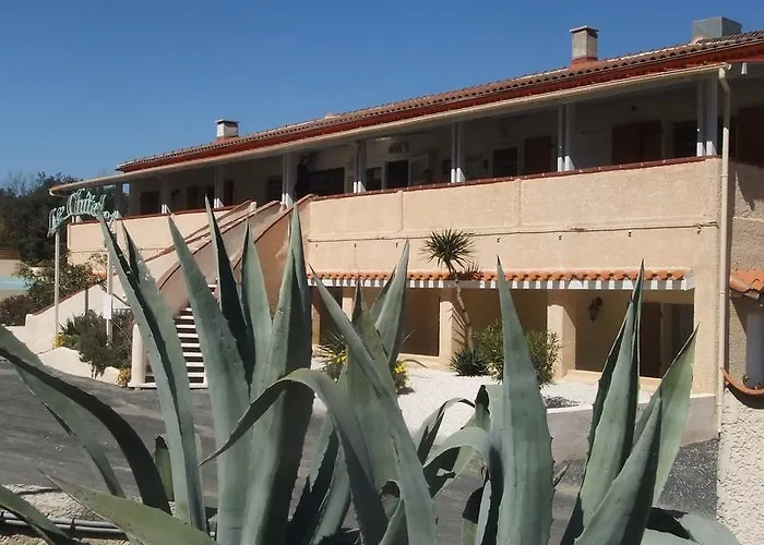 Restaurant Mas Le Chatelet 3* Saint-Paul-de-Fenouillet