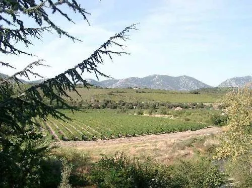 Restaurant Mas Le Chatelet 3* Saint-Paul-de-Fenouillet