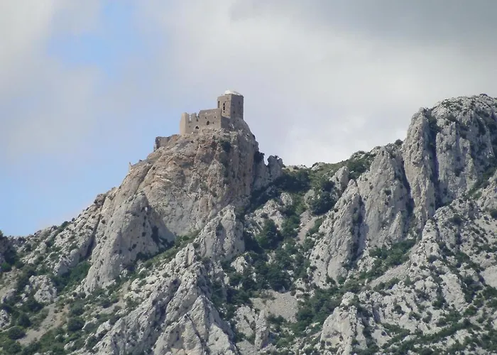 Ξενοδοχείο Restaurant Mas Le Chatelet