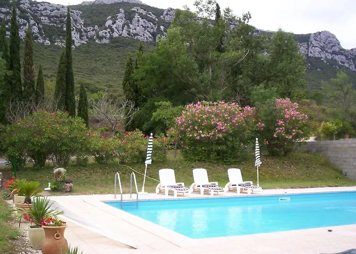 Restaurant Mas Le Chatelet Ξενοδοχείο 3*