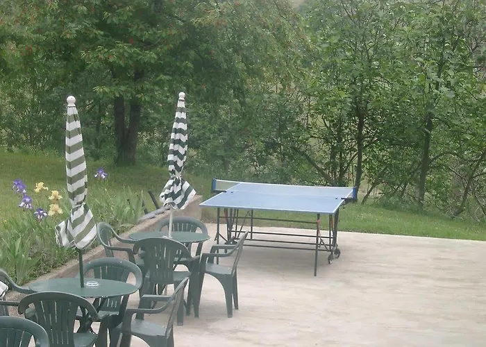 Ξενοδοχείο Restaurant Mas Le Chatelet 3*